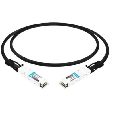 2. Azlan SF-NJAAKK0006-000.5M kabel InfiniBand / światłowodowy 0,5 m OSFP Czarny