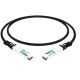2. Azlan SF-NJAAKK0006-000.5M kabel InfiniBand / światłowodowy 0,5 m OSFP Czarny