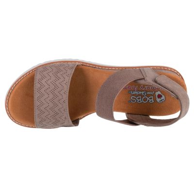 3. Skechers Desert Kiss 31440-TPE Brązowe 40