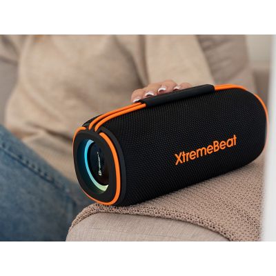 17. TRACER GŁOŚNIK TWS XTREMEBEAT PRO BLUETOOTH RGB