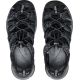 8. Keen sandały damskie WHISPER 1028815 BLACK/STEEL GREY