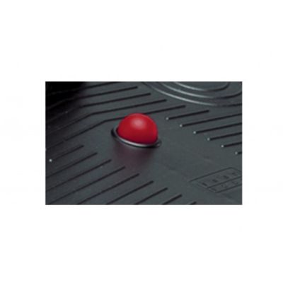 3. BakkerElkhuizen Footform Dual Czarny