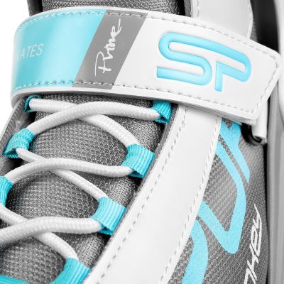 9. Łyżworolki Spokey Prime Pro WH/TQ 40 926968
