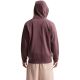 2. Bluza męska Nike Club BB FZ Hoodie brązowa FN3861 502