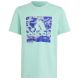 3. Koszulka adidas Gaming Graphic Tee Jr IB9159