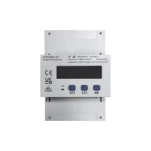 Licznik energii DTSU666-HW/YDS60-80, 3-fazowy, 3p4w; wyświetlacz LCD; pomiar bezpośredni do 80A lub półpośredni z przekładnikami o prądzie wtórnym 5A lub 1A (brak w zestawie); komunikacja RS485; montaż na szynie TH, głębokość rozdzielnicy >80mm