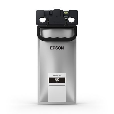 4. Epson C13T12E140 nabój z tuszem 1 szt. Oryginalny Wysoka (XL) wydajność Czarny
