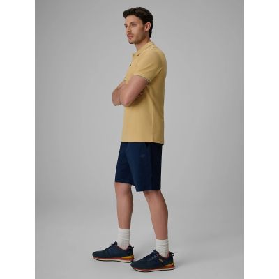 4. Spodenki casual męskie 4F 4FRSS26TSHOM0929-31S