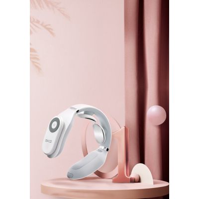 16. Masażer szyi biały 4098E SKG