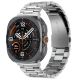 Bransoleta Tech-Protect Stainless na Samsung Galaxy Watch Ultra 47 mm - srebrna