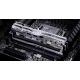 2. G.SKILL TRIDENT Z5 ROYAL RGB DDR5 2X16GB 6400MHZ CL32 XMP3 SILVER F5-6400J3239G16GX2-TR5S