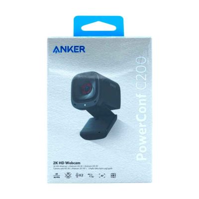 2. Kamera internetowa Anker Innovations PowerConf C200