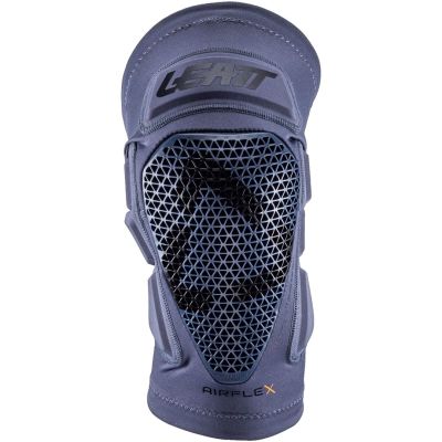 2. Ochraniacze kolan LEATT Knee Guard ReaFlex Pro rozmiar M granatowe