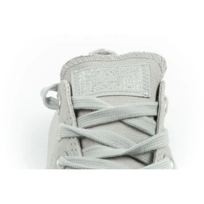 6. Converse trampki buty damskie Chuck Taylor All Star szare modne wygodne