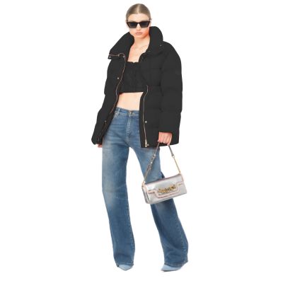 11. Kurtka puchowa Pinko W 101696A14J