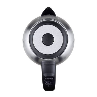 7. Czajnik elektryczny Adler CR 1253 (2200W 1.7l; kolor inox)