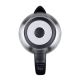 7. Czajnik elektryczny Adler CR 1253 (2200W 1.7l; kolor inox)