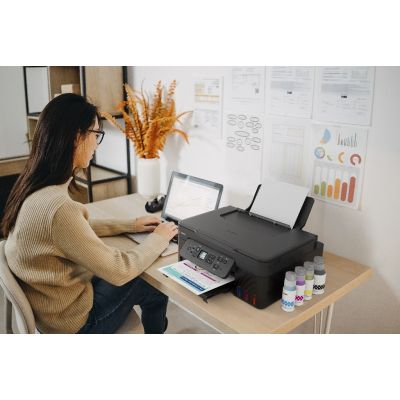 4. Drukarka Canon PIXMA G3480 bez ograniczeń