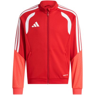 2. Bluza dla dzieci adidas Tiro 26 Competition Training czerwona KA7710