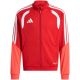 2. Bluza dla dzieci adidas Tiro 26 Competition Training czerwona KA7710