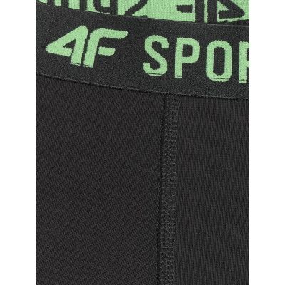 4. Bielizna bokserki (3-pack) chłopięce 4F 4FJRSS26UBXSM095-20S
