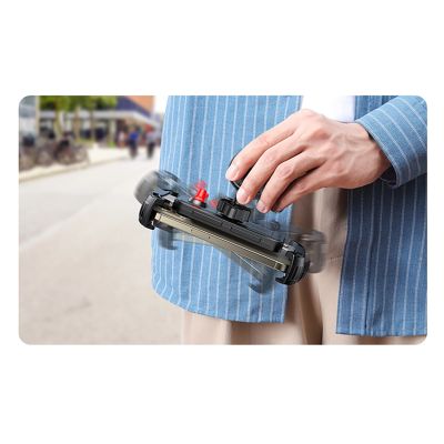 7. Ugreen uniwersalny rowerowy uchwyt na telefon na rower motocykl kierownicę czarny (LP494 black)