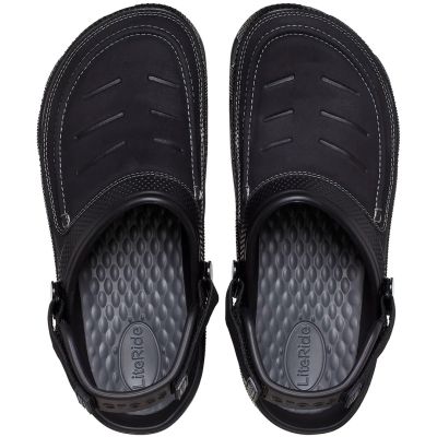 6. Chodaki Crocs Yukon Vista II LR Clog M 207689 0DD