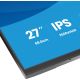 38. iiyama ProLite XB2797QSU-B1 monitor komputerowy 68,6 cm (27") 2560 x 1440 px Quad HD LED Czarny