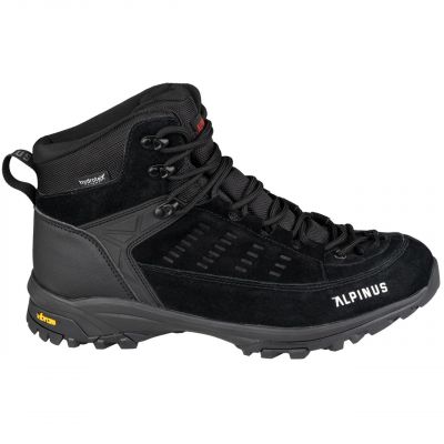 3. Buty trekkingowe Alpinus Brasil Plus W JS18651