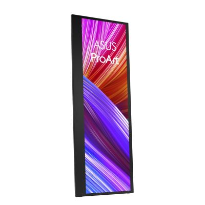 4. ASUS ProArt PA147CDV monitor komputerowy 35,6 cm (14") 1920 x 550 px LCD Ekran dotykowy Czarny