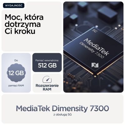10. Motorola Moto G86 5G 8/256GB Spellbound