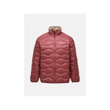 Kurtka puchowa męska PEAK PERFORMANCE M Helium Down Jacket kolor czerwony