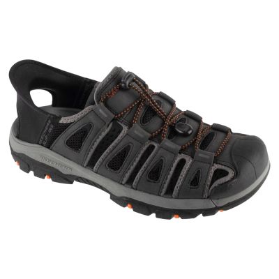 Skechers Slip-Ins: Tresmen - Norvick 205187-BLK Czarne 42