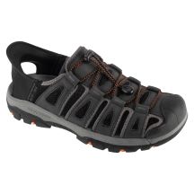 Skechers Slip-Ins: Tresmen - Norvick 205187-BLK Czarne 42