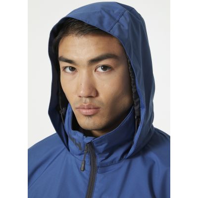 5. Kurtka Helly Hansen Crew Hooded Jacket M 33875 636