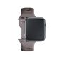 6. Pasek silikonowy 3mk Silicone Watch Strap do Apple Watch 42 / 44 / 45 / 49 mm - brązowy