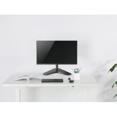 13. Equip 650122 uchwyt do telewizorów 81,3 cm (32") Czarny
