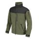 Bluza CLASSIC ARMY - Fleece - Olive Green/Czarny