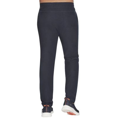 6. Skechers Ultra Go Lite Tapered Pant MPT108-NVY Granatowe L