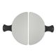 6. Piec do pizzy G3Ferrari G1000606 Delizia silver evo special edition