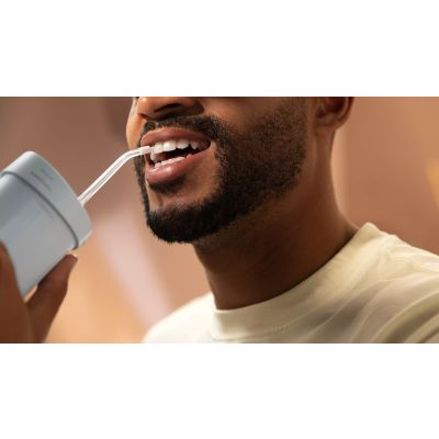 19. Philips Sonicare Compact Flosser 1000 HX3333/24 Irygator do jamy ustnej