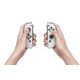 Nintendo Switch OLED przenośna konsola do gier 17,8 cm (7") 64 GB Ekran dotykowy Wi-Fi Czarny, Biały