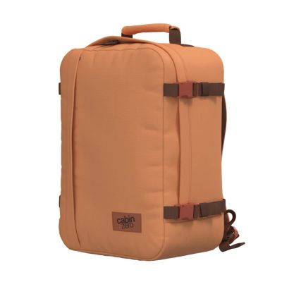 2. Plecak turystyczny kabinowy CabinZero Classic 36L Gobi Sands 2w1 - CZ172407