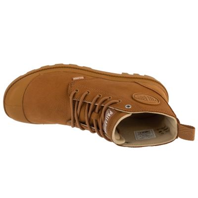 3. Palladium Pampa Hi NBK 79495-257-M Beżowe 36