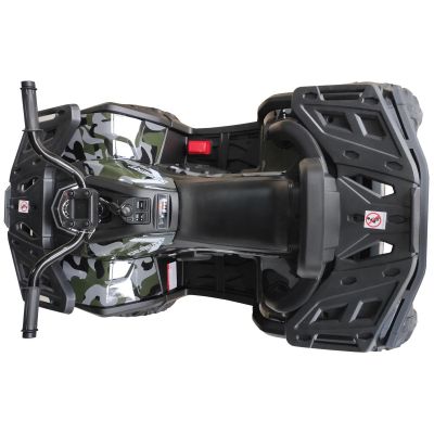 10. QUAD AUTO NA AKUMULATOR TRAPER MILITARY 1033020