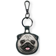 Etui Nimmy New Big Eyed Pet 2.0 Dog na lokalizator - czarne
