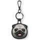 Etui Nimmy New Big Eyed Pet 2.0 Dog na lokalizator - czarne