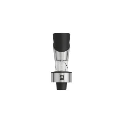 2. ZWILLING Wine Aerator-Pourer-Stopper W butelce Stal nierdzewna