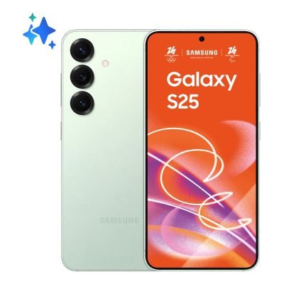 Mobilny telefon GALAXY S25/128GB MIĘTOWY SM-S931B SAMSUNG