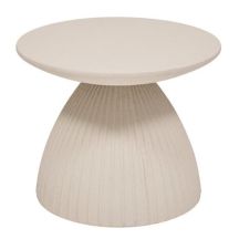 COFFEE TABLE FULIS IVORY 50X40